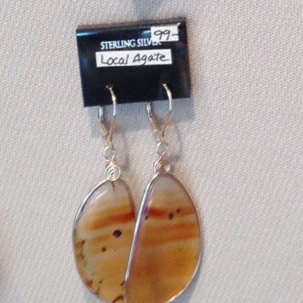 Local agate ER 99